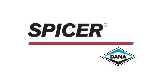 Запчасти DANA SPICER