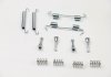 Комплект пружинок барабанных тормозов зад BMW 3 98- 160х20 AUTOFREN D3-901A (фото 1)