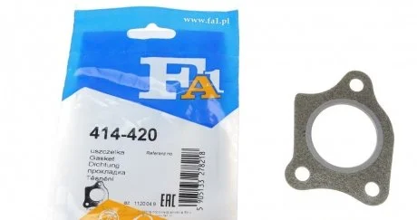 Прокладка двигуна металева Fischer Automotive One (FA1) 414420