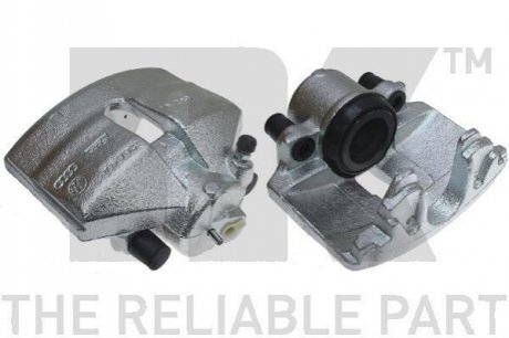 Супорт передній правий Audi A1, A3, Tt Seat Altea, Altea Xl, Ibiza Iv, Ibiza Iv St, Leon, Toledo Iii, Toledo Iv Skoda Fabia Ii, Fabia Iii, Octavia Ii, Rapid, Roomster 1.0-3.6 02.03- NK 2147276