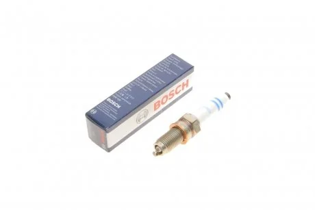 Свеча зажигания Y5KPP332 DOUBLE PLATINUM VAG 1.2-1.4 TSI 12- (пр-во) BOSCH 0 241 145 523