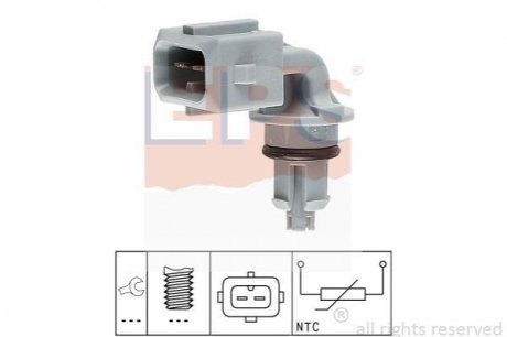 Датчик контроля впрыска топлива, 96-08 EPS 1.994.005
