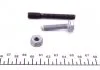 К-кт ГРМ (пасок + 2 ролика 55465/55494 + натяжник 55495) VAG A2/A3/A4/Ford Galaxy/Alhambra/Fabia/Octavia/Roomster/Bora/Caddy/Golf/Passat 1.4-2.0Tdi 10.01-12.10 INA 530 0090 10 (фото 7)