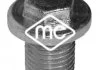 Корок зливна масляного піддону Ford (Capri III, Econo, Escort III, Escort IV, Escort V, Escort VI, Escort VII, Fiesta II, Fiesta III, Fiesta IV, Galaxy, Ka,) Metalcaucho 00669 (фото 1)