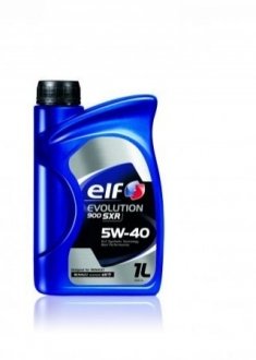 Масло моторное 5W40 EVOLUTION 900 SXR (1л) ELF 194849
