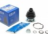 Пильовик ШРКШ внутр. 18*100*114 Audi A3 Mitsubishi Galant V Seat Alhambra, Cordoba, Cordoba Vario, Ibiza II, Leon, Toledo I, Toledo II 1.6-2.9 02.88-12.10 GSP 760149 (фото 1)