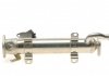 Радіатор охолодження відпрацьований газів (EGR) AUDI A3 SEAT ALTEA XL, LEON SKODA SUPERB II VW GOLF PLUS, GOLF VI, PASSAT, PASSAT CC, TIGUAN 2.0D 01.05- NRF 48314 (фото 3)
