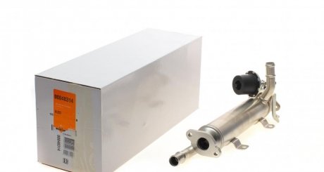 Радіатор охолодження відпрацьований газів (EGR) AUDI A3 SEAT ALTEA XL, LEON SKODA SUPERB II VW GOLF PLUS, GOLF VI, PASSAT, PASSAT CC, TIGUAN 2.0D 01.05- NRF 48314