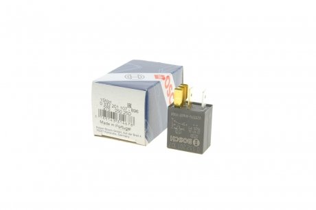 Реле BOSCH 0 332 201 107