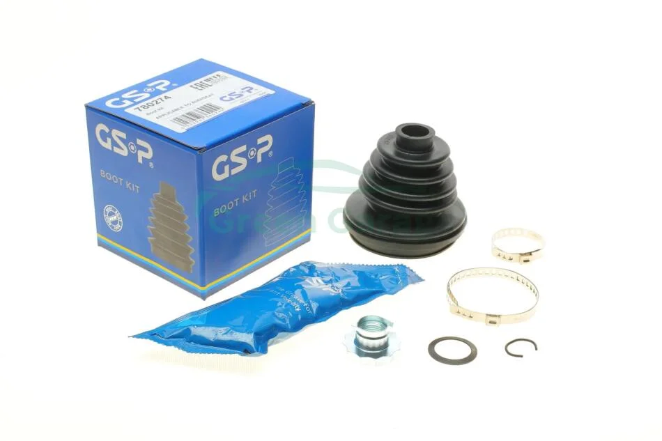 Пильовик ШРКШ зовн. 25.5*83*110 Audi A2 Citroen C8, Evasion, Jumpy Fiat Scudo Peugeot 806, 807, Expert Seat Cordoba, Ibiza II, Ibiza III 1.0-3.0 06.94- GSP 780274 (фото 1)