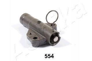 Натяжник паска ГРМ Mitsubishi Lancer CS5A 2.0I 16V 03.06-,Outlander CU2W 2.0I 16V (4G63) 03.02-,CU5W 2.5I 16V 03.09-,Space Wagon NA4W 2.4 16V 04.01- ASHIKA 45-05-554