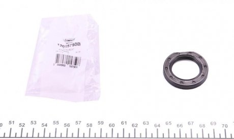 Сальник р/вала перед. Audi A2 Seat Altea, Cordoba, Ibiza, Leon, Toledo II, III Skoda Fabia, Octavia, Roomster VW Golf IV, V, VI, Polo 1.4/1.6 08.97- CORTECO 12015750B
