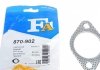 Прокладка глушника DAEWOO LANOS 1,6/1,5 Fischer Automotive One (FA1) 870-902 (фото 1)