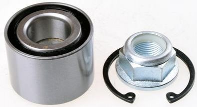 Пiдшипник ступицi зад. 52x25x37 Dacia Logan, Sandero Nissan Micra C+C III, Micra III, Note Renault Clio I, Clio II, Clio III 0.9-Electric 09.81- DENCKERMANN W413092