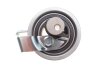 К-кт ГРМ (пасок + 2 ролика 55465/55494) VAG A2/A3/A4/Ford Galaxy/Alhambra/Fabia/Octavia/Roomster/Bora/Caddy/Golf/Passat 1.4-2.0Tdi 10.01-12.10 NTN SNR KD457.27 (фото 4)