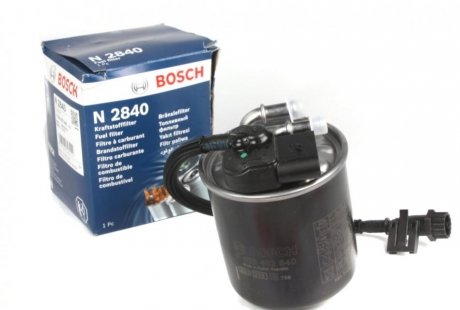 Паливний фільтр BOSCH F 026 402 840