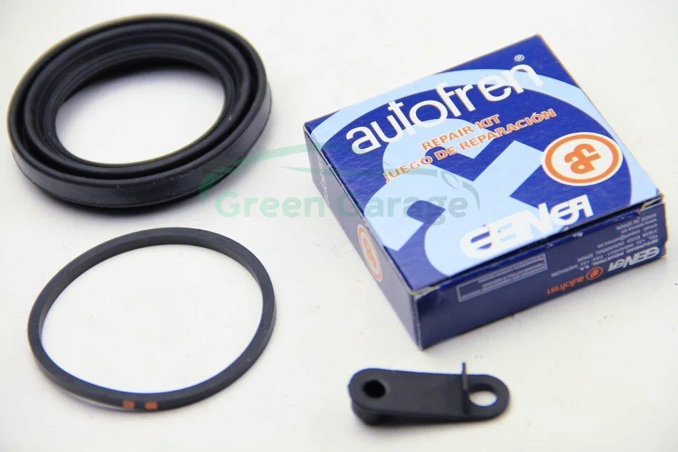 Р-кт передн. супорта Audi 100, A4, A6 /MB C (W202), E (W210, S210) /Opel Astra G, H, Vectra B, Zafira /Peugeot 605 /VW Passat, T4 (Ate 57mm) AUTOFREN D4144 (фото 1)