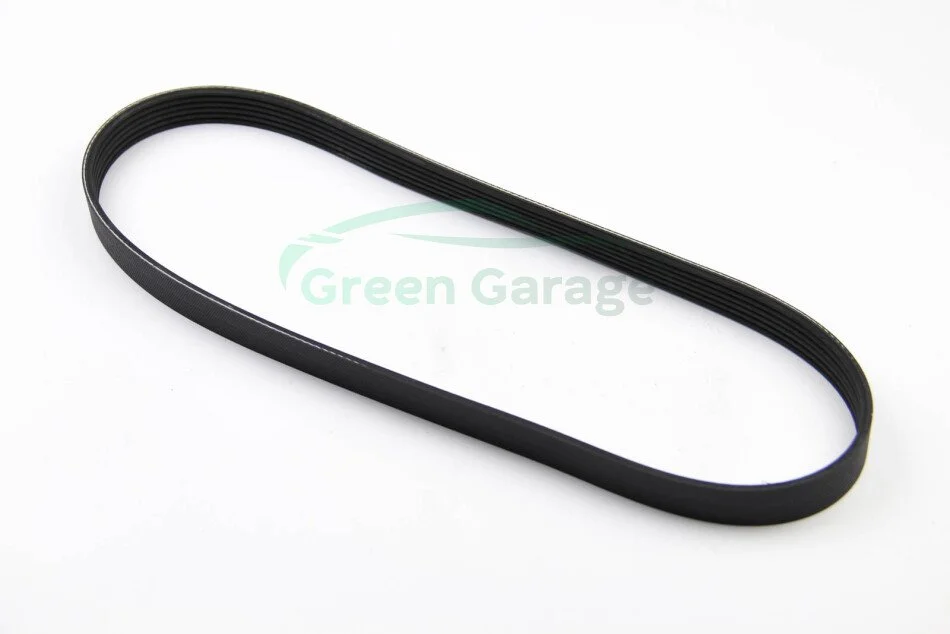 Пасок поліклиновий Audi 100 1.9-2.3 -90/ 80 2.3 -94// Hyundai H-1 2.5D 97-, H100 2.5D 93-00// Mazda 626 2.0D -96// Mitsubishi Pagero -00 GATES 6PK923 (фото 1)