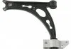 Важіль перед. ниж. лів. VW Golf V 04-06, Golf Plus 05-06, Jetta 06-, Touran 03-06, Caddy Audi A3 04-06 Seat Altea 04- Skoda Octavia 04- FEBI BILSTEIN 27076 (фото 1)