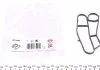 Прокладка масляного радіатора BMW 3 (E46), 5 (E39), 7 (E38), X5 (E53) LAND ROVER RANGE ROVER III OPEL OMEGA B 2.5D/3.0D 08.98-08.12 ELRING 301.490 (фото 1)
