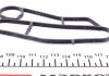 Прокладка масляного радіатора BMW 3 (E46), 5 (E39), 7 (E38), X5 (E53) LAND ROVER RANGE ROVER III OPEL OMEGA B 2.5D/3.0D 08.98-08.12 ELRING 301.490 (фото 2)