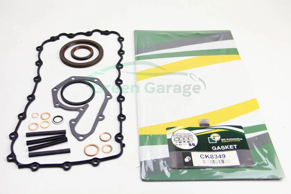 Комплект прокладок Kangoo/Trafic/Vivaro/Master/Megane 1.9dCi 01- (нижний) BGA CK8349 (фото 1)