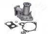 Водяна помпа Hyndai H1,Terracan 2.5CRDI,2.5TDI 16V 01.07-,06.06-/ Mitsubishi Pajero Sport 2.5TD 98-/ Mitsubishi L200 (K6/7) 2.5TD ASHIKA 3505529 (фото 2)