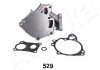 Водяна помпа Hyndai H1,Terracan 2.5CRDI,2.5TDI 16V 01.07-,06.06-/ Mitsubishi Pajero Sport 2.5TD 98-/ Mitsubishi L200 (K6/7) 2.5TD ASHIKA 35-05-529 (фото 4)