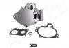Водяна помпа Hyndai H1,Terracan 2.5CRDI,2.5TDI 16V 01.07-,06.06-/ Mitsubishi Pajero Sport 2.5TD 98-/ Mitsubishi L200 (K6/7) 2.5TD ASHIKA 3505529 (фото 4)
