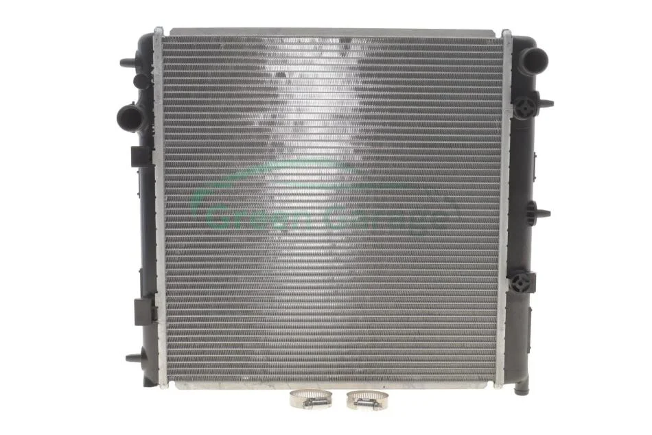 Радіатор охолодження (MT) Citroen C2, C3 I, C3 II, C3 III, C3 Pluriel, C4 Cactus, Ds3 Peugeot 1007, 2008, 207, 208 1.0-1.6D 02.02 NRF 53531 (фото 1)