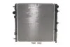 Радіатор охолодження (MT) Citroen C2, C3 I, C3 II, C3 III, C3 Pluriel, C4 Cactus, Ds3 Peugeot 1007, 2008, 207, 208 1.0-1.6D 02.02 NRF 53531 (фото 1)