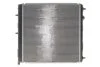 Радіатор охолодження (MT) Citroen C2, C3 I, C3 II, C3 III, C3 Pluriel, C4 Cactus, Ds3 Peugeot 1007, 2008, 207, 208 1.0-1.6D 02.02 NRF 53531 (фото 4)