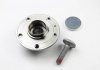 Ступиця зад. ABS+ Audi A3 Skoda Octavia III VW Golf Plus, Golf Sportsvan, Golf V, Golf VI, Golf VII, Jetta IV 1.0-Electric 05.03- NTN SNR R154.55 (фото 1)