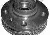 Ступиця колеса перед.зад. (4x4) Audi A3, TT Seat Leon, Toledo II Skoda Octavia I VW Bora, Golf IV, New Beetle 1.4-3.2 09.96-12.10 OPTIMAL 04P159 (фото 1)