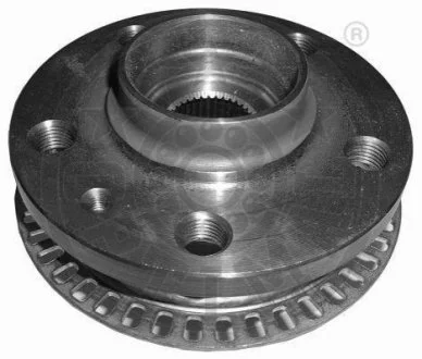 Ступиця колеса перед.зад. (4x4) Audi A3, TT Seat Leon, Toledo II Skoda Octavia I VW Bora, Golf IV, New Beetle 1.4-3.2 09.96-12.10 OPTIMAL 04P159