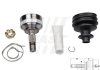 ШРКШ зовн. 25z/34z/58,5mm ABS:48 Citroen Berlingo, C3 Picasso, C4 II, DS4, Xsara Picasso Peugeot 207, 3008, 308, 1.4-2.0D 12.99- FAST FT25088K (фото 1)