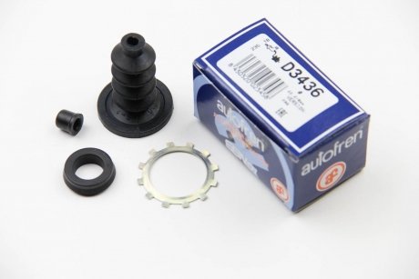 Р-кт роб. циліндра зчепл. VW Transporter IV, Golf II, III, Jetta II, Passat B3, B4, Vento 91-98 /Seat Toledo 91-99 (FAG 22.2mm) AUTOFREN D3436
