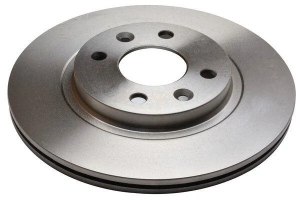 Диск гальмівний перед. Renault Clio I, Clio Ii, Kangoo, Kangoo Express, Megane I, Megane I Classic, Megane I Coach 1.2-2.0 06.8 FAST FT31125 (фото 1)