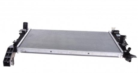 Радіатор охолодження двигуна FORD C-MAX II, FOCUS III, GRAND C-MAX, KUGA II, TOURNEO CONNECT, TRANSIT CONNECT 1.5D/1.6D 07.10- NRF 58284