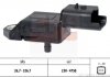 Датчик вакуума Citroën C3 II 1.4 Hdi 09- C5 (Rc_, Rd_) 2.2 Hdi// Ford FiestaVII 1.4 Tdci 10- / Peugeot 407 (6D_) 2.2 Hdi 06- EPS 1.993.134 (фото 1)