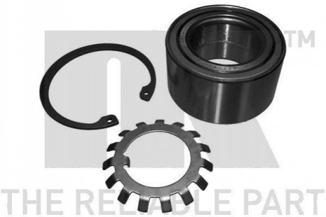 Підшипник ступиці зад. 4WD Hyundai IX35 10-, Tucson (JM) 2.0, 2.0 Crdi, 2.7 06-10, Santa Fe 01-06// Kia Sportage 1.6-2.4 04- NK 763418