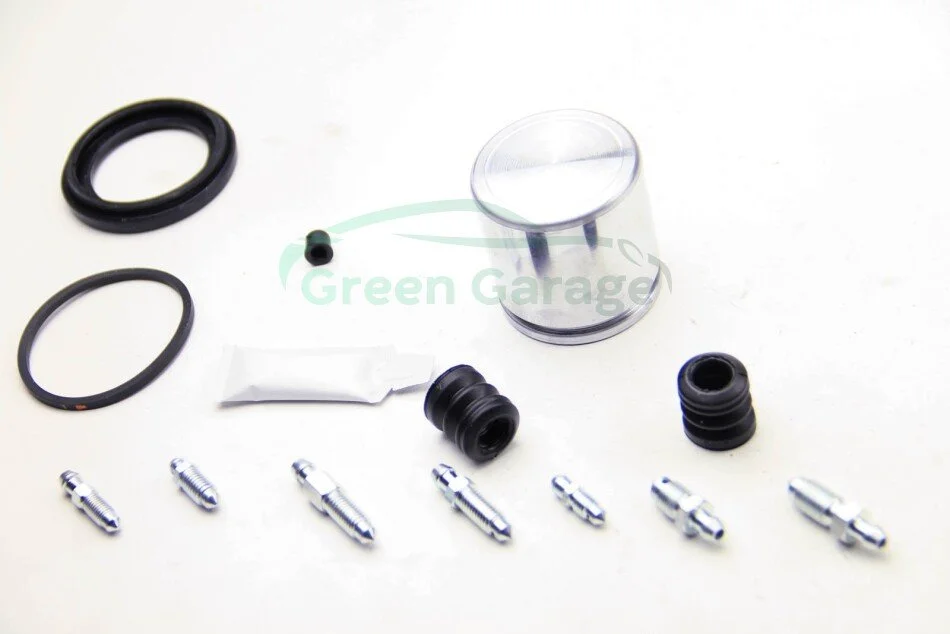 Ремкомпл. суппорта перед Audi 80/A4/A6/MB W124/201/202/Laguna/Megane/Caddy II/Golf III/Passat B3/B4 SEINSA AUTOFREN D41048C (фото 1)