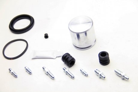 Ремкомпл. суппорта перед Audi 80/A4/A6/MB W124/201/202/Laguna/Megane/Caddy II/Golf III/Passat B3/B4 SEINSA AUTOFREN D41048C
