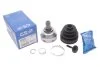 ШРКШ зовн. 36z/27z/56,5mm ABS:48 Volvo C30, C70 I, S60 I, S70, S80 I, V70 I, V70 II, XC70 Cross Country 1.8-3.0 12.95-12.12 GSP 862009 (фото 2)