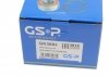Підшипник перед. Citroen C4 II, C5 III, C6, DS4 09.05-/Peugeot 308, 308 CC, 407, 407 SW, 508, 508 SW, 607 1.2-3.0D 02.00- GSP GK3683 (фото 7)