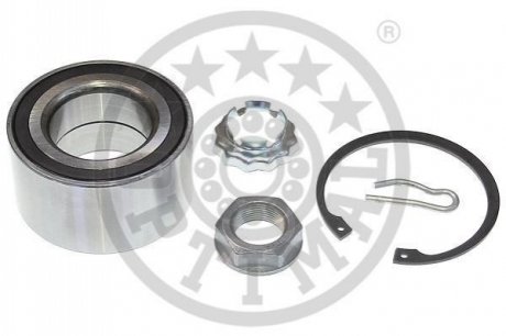Підшипник перед. Citroen C4 II, C5 III, C6, DS4 09.05-/Peugeot 308, 308 CC, 407, 407 SW, 508, 508 SW, 607 1.2-3.0D 02.00- OPTIMAL 601675