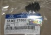 Пильовик направляючої переднього гальмівного супорта Hyundai/Kia/Mobis 58164-2E000 (фото 2)