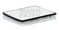 Фільтр салону Opel Agila 1,0-1,2, 1.3CDTi 09/00- Subaru Justy III 1,3-1,5 09/03- Suzuki Ignis II 1,3-1,5, 1.3DDiS 12/03- MANN CU 2431 (фото 1)