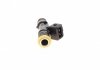 Форсунка газ Opel Astra, Zafira 1.6i CNG 2001.09-2005.07 (mot. Z 16 YNG), Fiat Punto 1.2 2004- VW Golf IV 2.0 2002-2006 BOSCH 0 280 158 827 (фото 4)