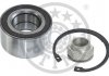 Підшипник ступиці перед. ABS+ Chevrolet Aveo (T300), Tracker 1.2-1.7TD 11-, Opel Meriva B, Mokka 1.3CDTI-1.7CDTI 06.10- OPTIMAL 201811 (фото 1)